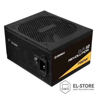 ENERMAX Enermax Revolution D.F.12 Zasilacz 750 W 20+4 pin ATX ATX (ETV750G)