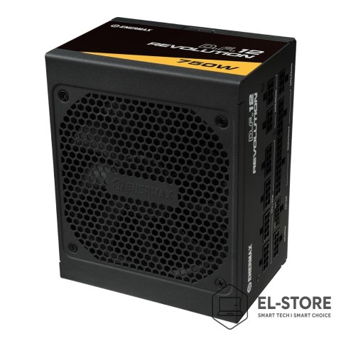 ENERMAX Enermax Revolution D.F.12 Zasilacz 750 W 20+4 pin ATX ATX (ETV750G)