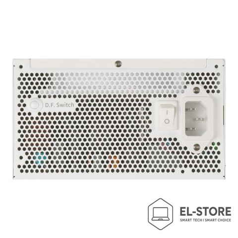 ENERMAX Zasilacz Enermax Revolution D.F.12 850 W 20+4 pin ATX ATX Biały (ETV850G-W)