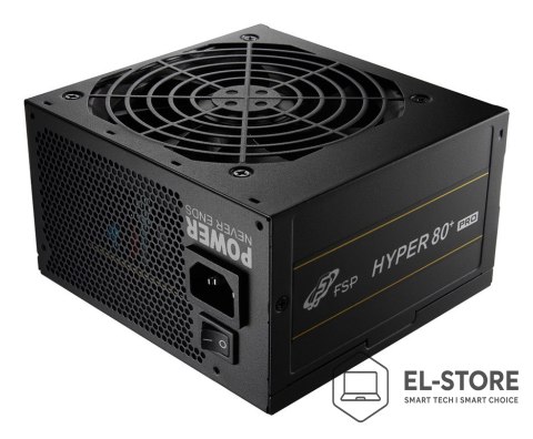 Fortron Zasilacz FSP HYPER 80+PRO450 BKB 450 W