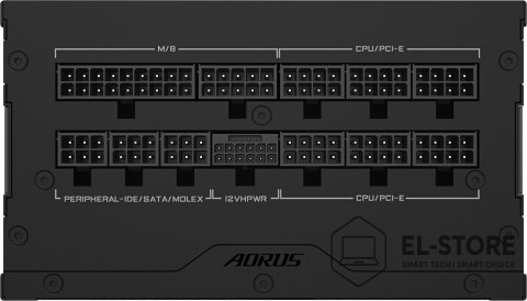 Gigabyte Zasilacz Gigabyte Aorus Elite Platinum ATX 3.1 850W