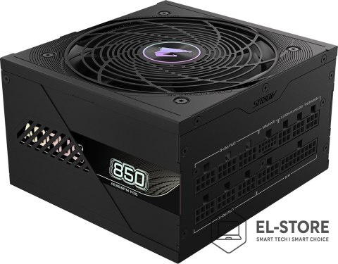 Gigabyte Zasilacz Gigabyte Aorus Elite Platinum ATX 3.1 850W
