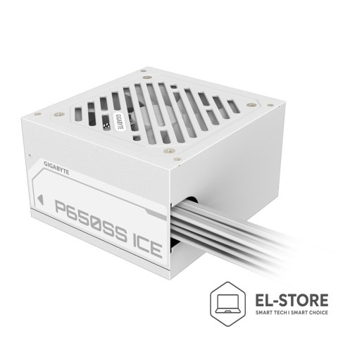 Gigabyte Zasilacz Gigabyte P650SS ICE 650W