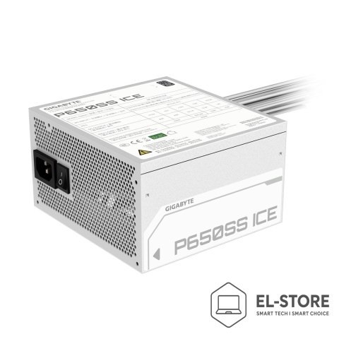 Gigabyte Zasilacz Gigabyte P650SS ICE 650W