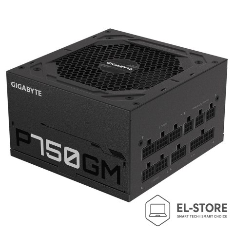 Gigabyte Zasilacz Gigabyte P750GM 750W 80+ Gold