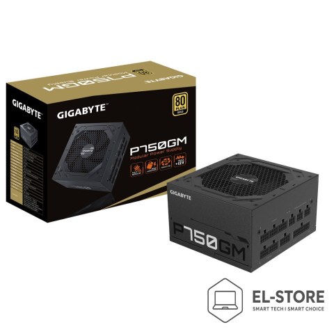 Gigabyte Zasilacz Gigabyte P750GM 750W 80+ Gold