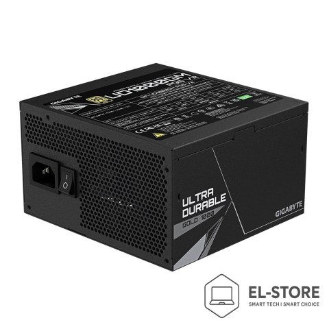 Gigabyte Zasilacz Gigabyte UD1000GM PG5 V2 1000W 80+ Gold