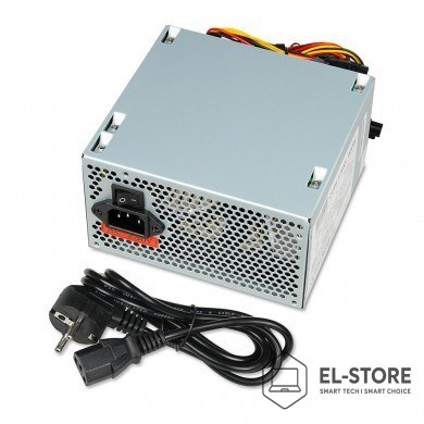 IBOX Zasilacz IBOX CUBE II 400W 12 CM FAN ZIC2400W12CMFA (400 W)