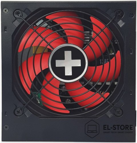 XILENCE Xilence Performance A+ XN215 moduł zasilaczy 550 W 20+4 pin ATX ATX Czarny