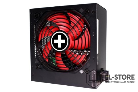 XILENCE Xilence Performance A+ XN215 moduł zasilaczy 550 W 20+4 pin ATX ATX Czarny