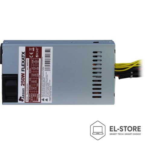 Inter-Tech Inter-Tech FA-250 moduł zasilaczy 250 W 20+4 pin ATX Szary