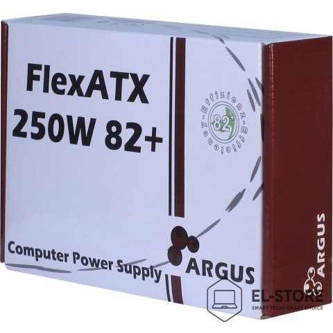Inter-Tech Inter-Tech FA-250 moduł zasilaczy 250 W 20+4 pin ATX Szary