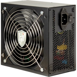 Inter-Tech Inter-Tech HiPower SP-750CM moduł zasilaczy 750 W 20+4 pin ATX ATX Czarny