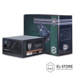Inter-Tech Zasilacz Inter-Tech HIPOWER SP-750 - 750 W - 100 - 240 V - 50 - 60 Hz - 10 A - Aktywny - 120 W