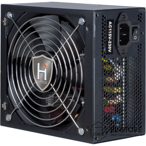 Inter-Tech Zasilacz Inter-Tech HIPOWER SP-750 - 750 W - 100 - 240 V - 50 - 60 Hz - 10 A - Aktywny - 120 W