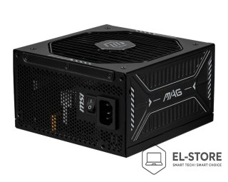 MSI Zasilacz MSI MAG A1000GLS PCIE5 1000W 80+ Gold ATX 3.1