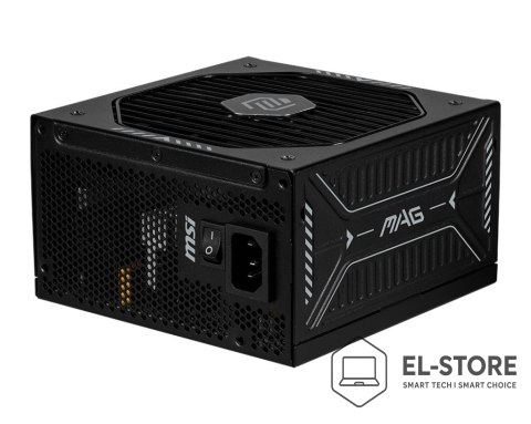 MSI Zasilacz MSI MAG A1000GLS PCIE5 1000W 80+ Gold ATX 3.1