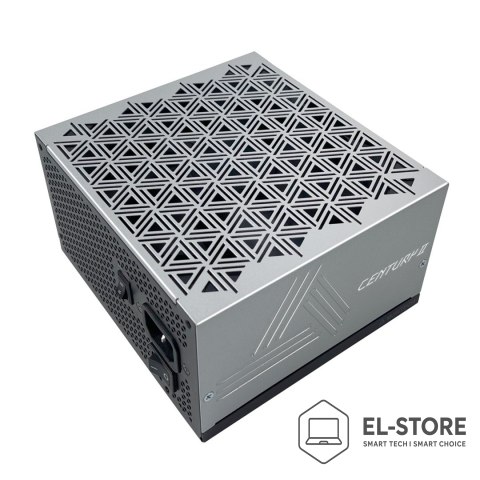 Montech Montech CENTURY II moduł zasilaczy 850 W 20+4 pin ATX ATX Srebrny, Czarny