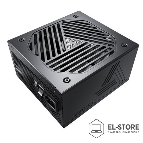 Montech Montech Titan Gold 1200W - 80 PLUS & Cybenetics Gold, modułowy, PCIe 5.0 - 1200 W