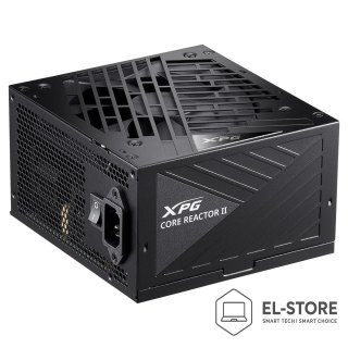 XPG XPG COREREACTOR II 1000W moduł zasilaczy 24-pin ATX ATX Czarny
