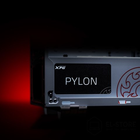 XPG XPG PYLON 650W moduł zasilaczy 24-pin ATX ATX Czarny