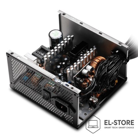 XPG XPG PYLON 650W moduł zasilaczy 24-pin ATX ATX Czarny