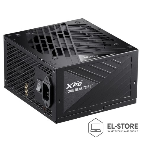 XPG Zasilacz XPG COREREACTOR II 850W Black 80+ Gold