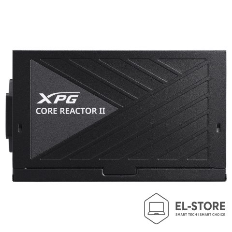 XPG Zasilacz XPG COREREACTOR II 850W Black 80+ Gold
