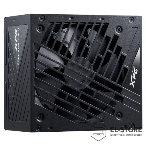 XPG Zasilacz XPG COREREACTOR II 850W Black 80+ Gold