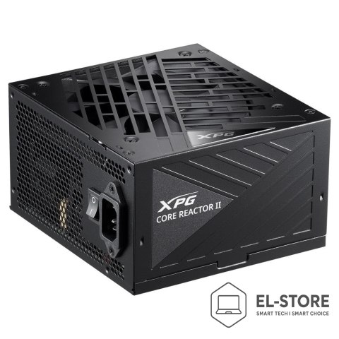 XPG Zasilacz XPG COREREACTOR II 850W Black 80+ Gold