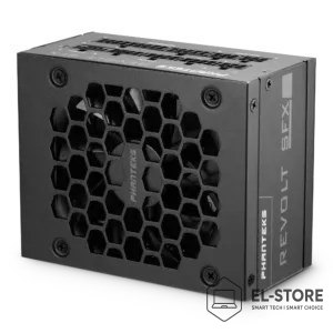 Phanteks Phanteks Revolt SFX moduł zasilaczy 850 W 18+10 pin ATX Czarny