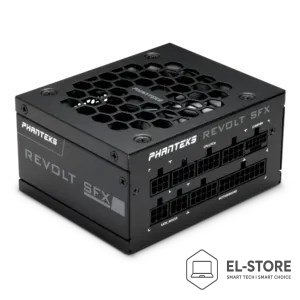 Phanteks Phanteks Revolt SFX moduł zasilaczy 850 W 18+10 pin ATX Czarny
