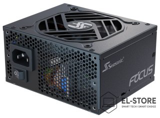 Seasonic Moduł zasilacza Seasonic FOCUS SGX-750 (2021) 750 W 20+4 pin ATX SFX Czarny