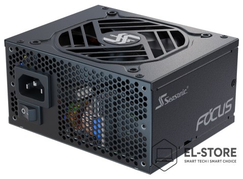 Seasonic Moduł zasilacza Seasonic FOCUS SGX-750 (2021) 750 W 20+4 pin ATX SFX Czarny