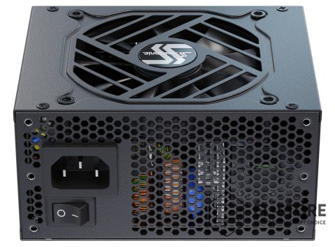 Seasonic Moduł zasilacza Seasonic FOCUS SGX-750 (2021) 750 W 20+4 pin ATX SFX Czarny