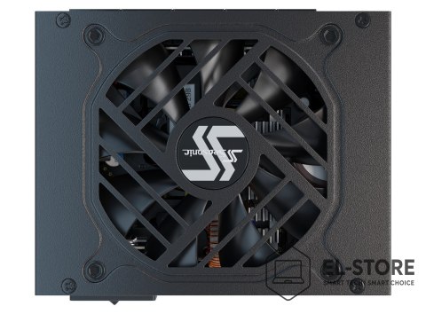 Seasonic Moduł zasilacza Seasonic FOCUS SGX-750 (2021) 750 W 20+4 pin ATX SFX Czarny