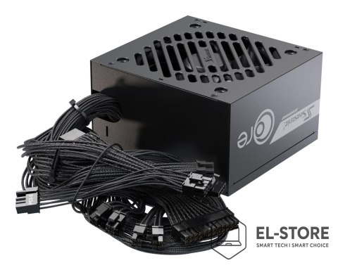 Seasonic Seasonic CORE GC-850 ATX 3.1 moduł zasilaczy 850 W 20+4 pin ATX Czarny