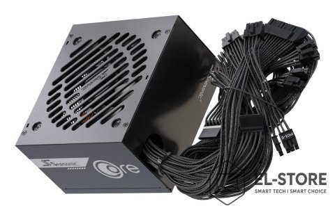 Seasonic Seasonic CORE GC-850 ATX 3.1 moduł zasilaczy 850 W 20+4 pin ATX Czarny