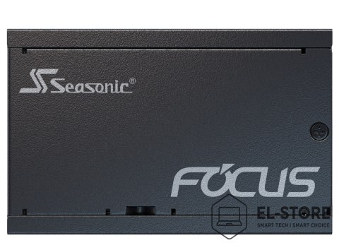 Seasonic Seasonic FOCUS-SPX-650 moduł zasilaczy 650 W 20+4 pin ATX CFX Czarny