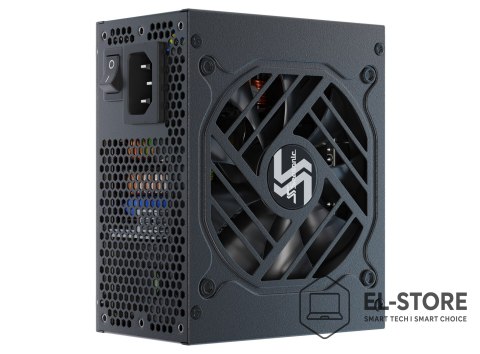 Seasonic Seasonic FOCUS-SPX-650 moduł zasilaczy 650 W 20+4 pin ATX CFX Czarny