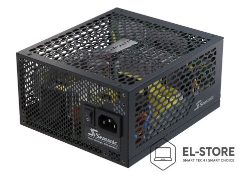 Seasonic Seasonic PRIME Fanless TX moduł zasilaczy 700 W 20+4 pin ATX ATX Czarny
