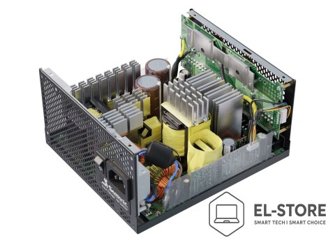 Seasonic Seasonic PRIME Fanless TX moduł zasilaczy 700 W 20+4 pin ATX ATX Czarny