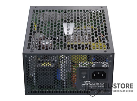 Seasonic Seasonic PRIME Fanless TX moduł zasilaczy 700 W 20+4 pin ATX ATX Czarny