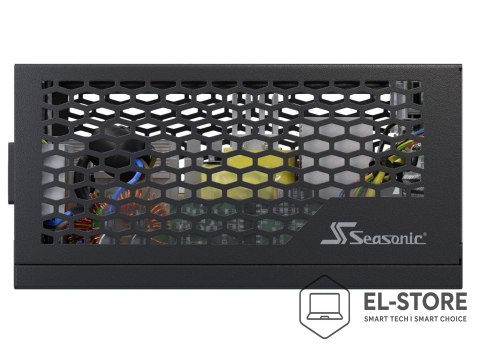 Seasonic Seasonic PRIME Fanless TX moduł zasilaczy 700 W 20+4 pin ATX ATX Czarny