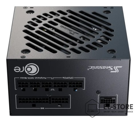 Seasonic Zasilacz 750W Core SRP-CGX751-A5A32SF ATX 3.1 80+ Gold