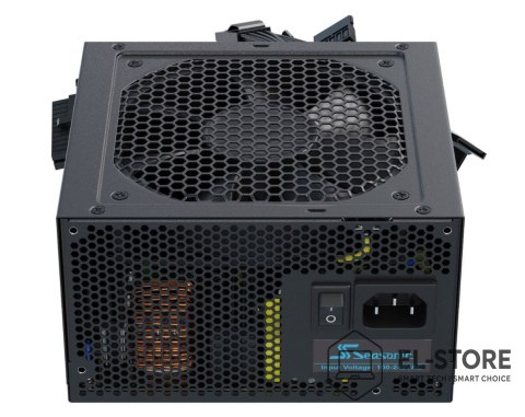 Seasonic Zasilacz Seasonic G12 GC 80 PLUS Gold - 750 Watt,