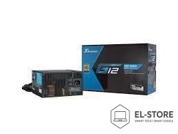 Seasonic Zasilacz Seasonic G12 GC 80 PLUS Gold - 750 Watt,