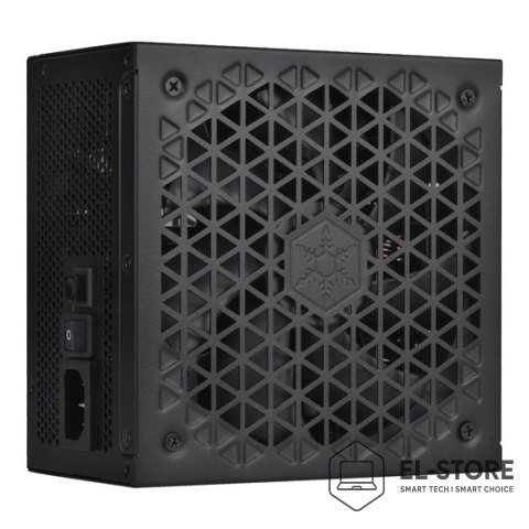 SilverStone Silverstone DA1000R Gold moduł zasilaczy 1000 W 20+4 pin ATX ATX Czarny