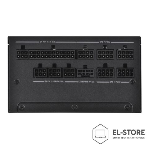 SilverStone Silverstone DA1000R Gold moduł zasilaczy 1000 W 20+4 pin ATX ATX Czarny
