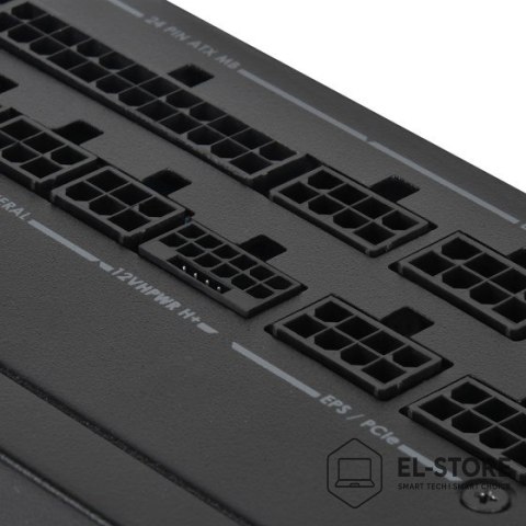SilverStone Silverstone DA1000R Gold moduł zasilaczy 1000 W 20+4 pin ATX ATX Czarny